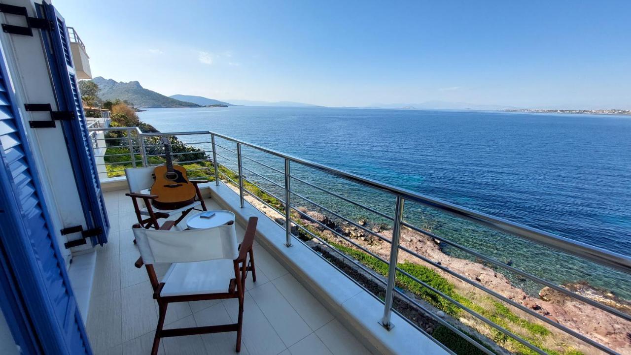 Thalassa Perdika  Exterior foto